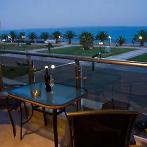 Hotel de apartamente Horizontas, Nea Plagia